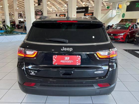 JEEP COMPASS 1.3 T270 TURBO FLEX LONGITUDE AT6 JEEP COMPASS 1.3 T270 TURBO FLEX LONGITUDE AT6